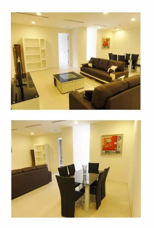 Apartment Binjai 8 Premium Soho Hotel Kuala Lumpur Malaysia