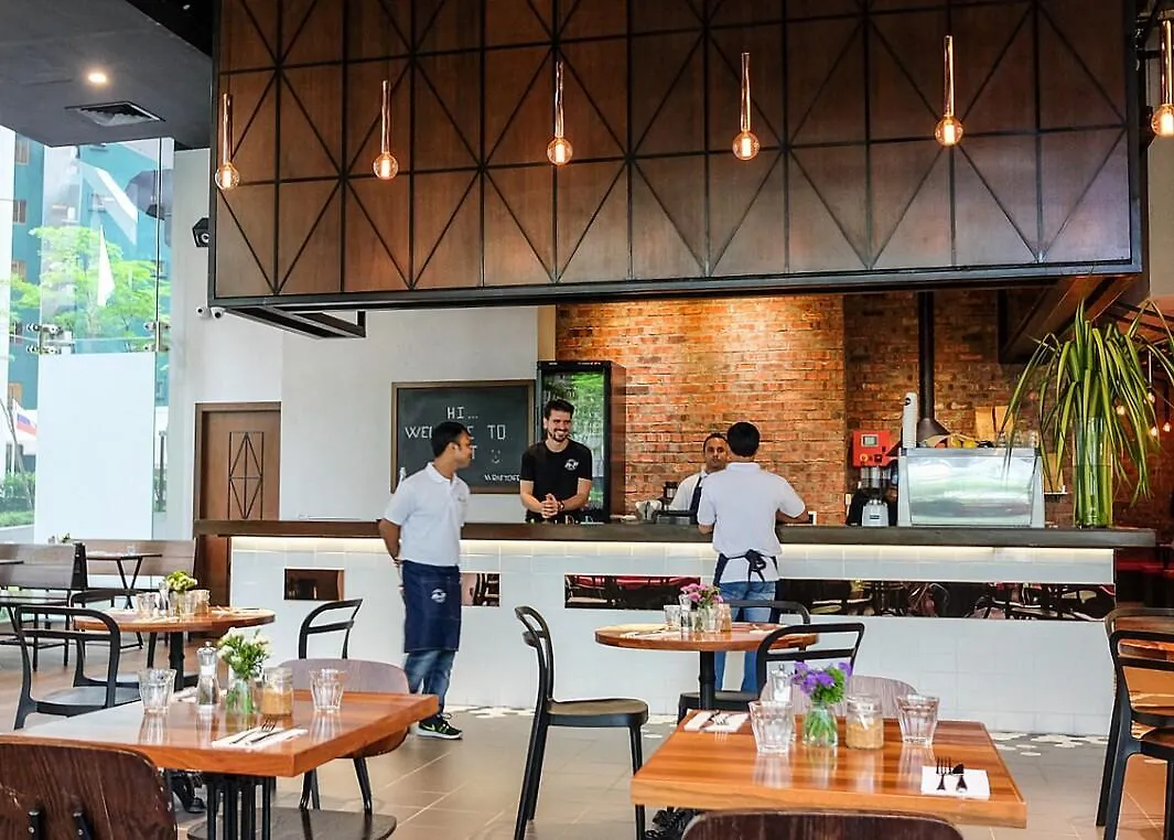 Apartment Binjai 8 Premium Soho Hotel Kuala Lumpur