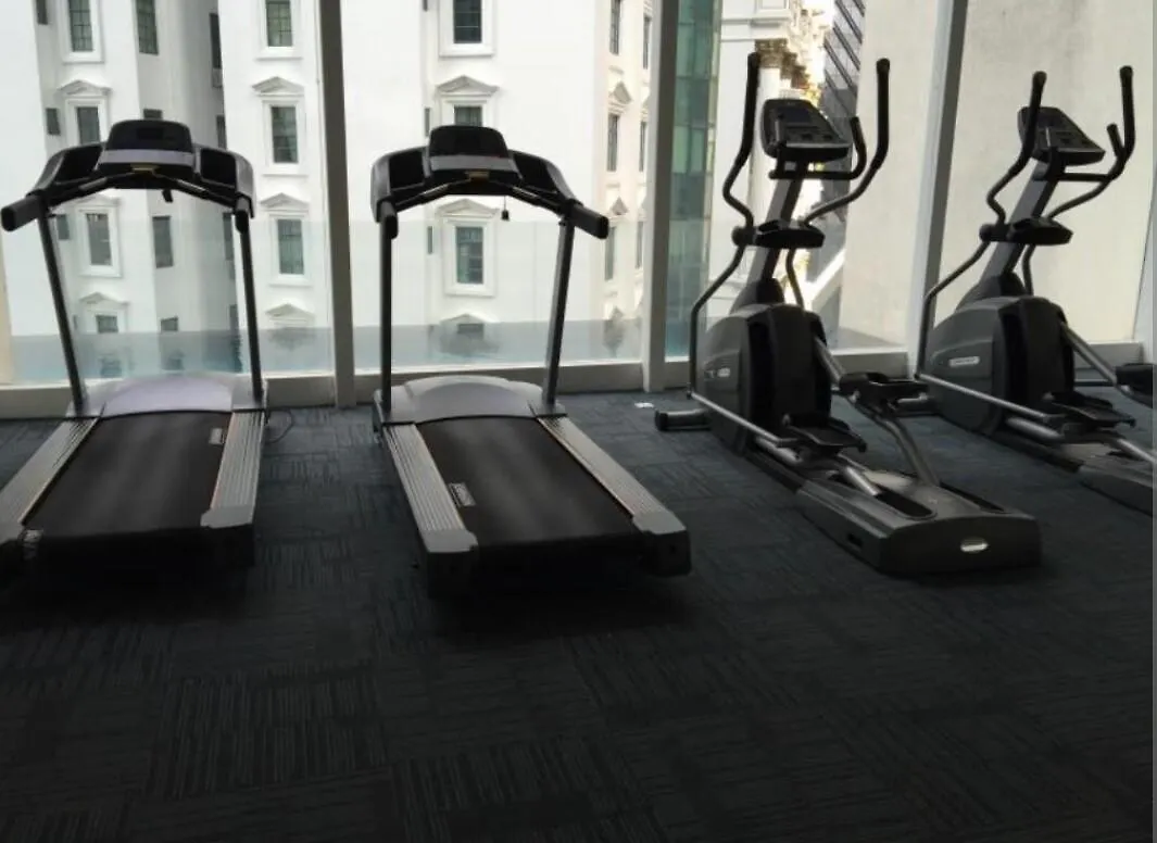 Binjai 8 Premium Soho Hotel Kuala Lumpur