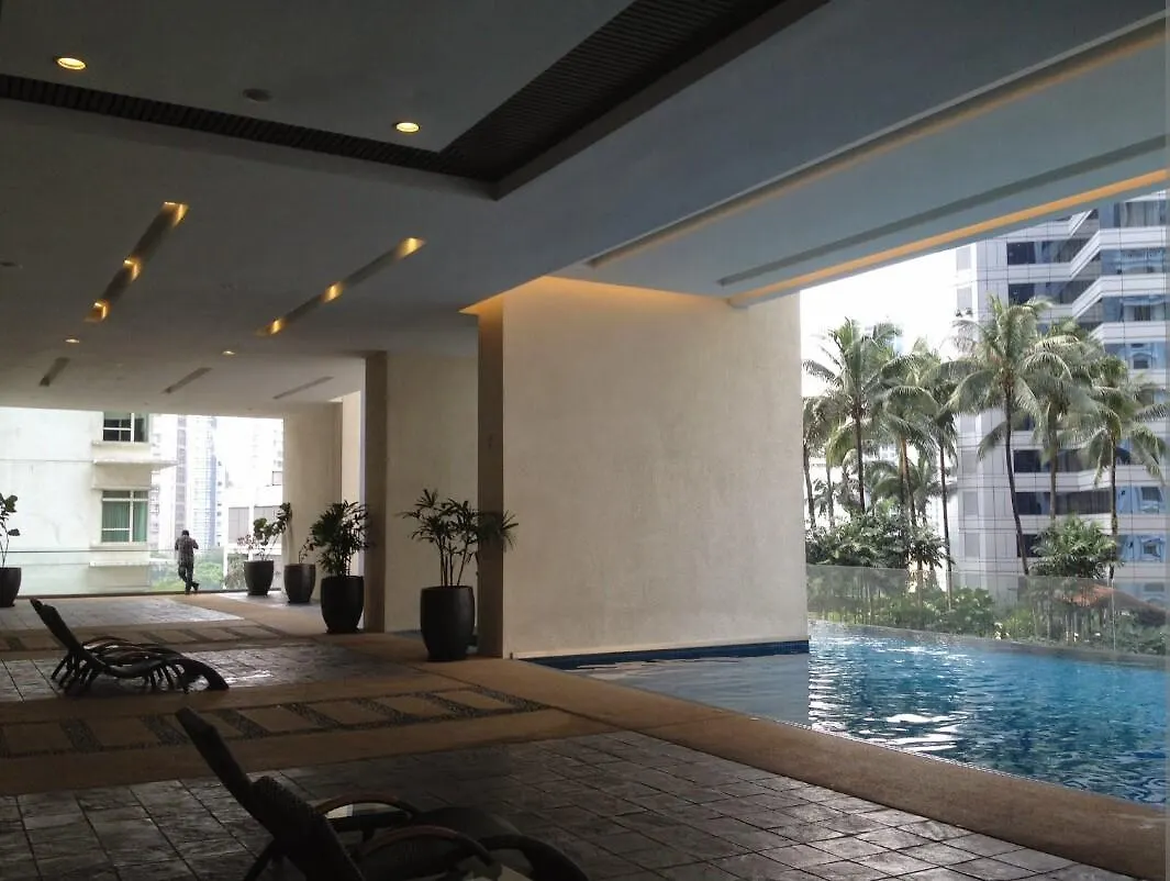 Apartment Binjai 8 Premium Soho Hotel Kuala Lumpur