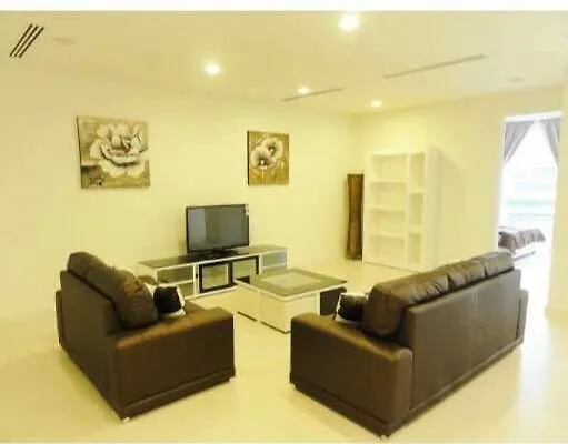 Binjai 8 Premium Soho Hotel Kuala Lumpur