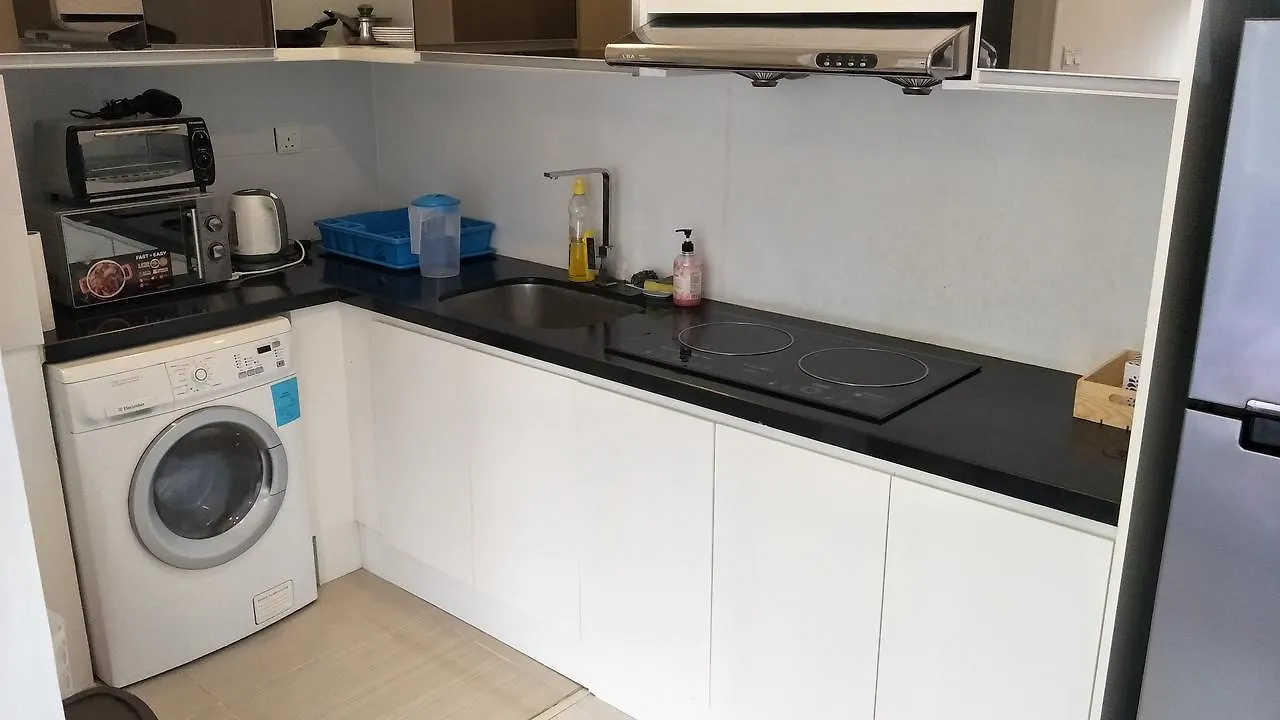 Binjai 8 Premium Soho Hotel Kuala Lumpur Malaysia