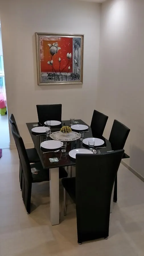 Apartment Binjai 8 Premium Soho Hotel Kuala Lumpur