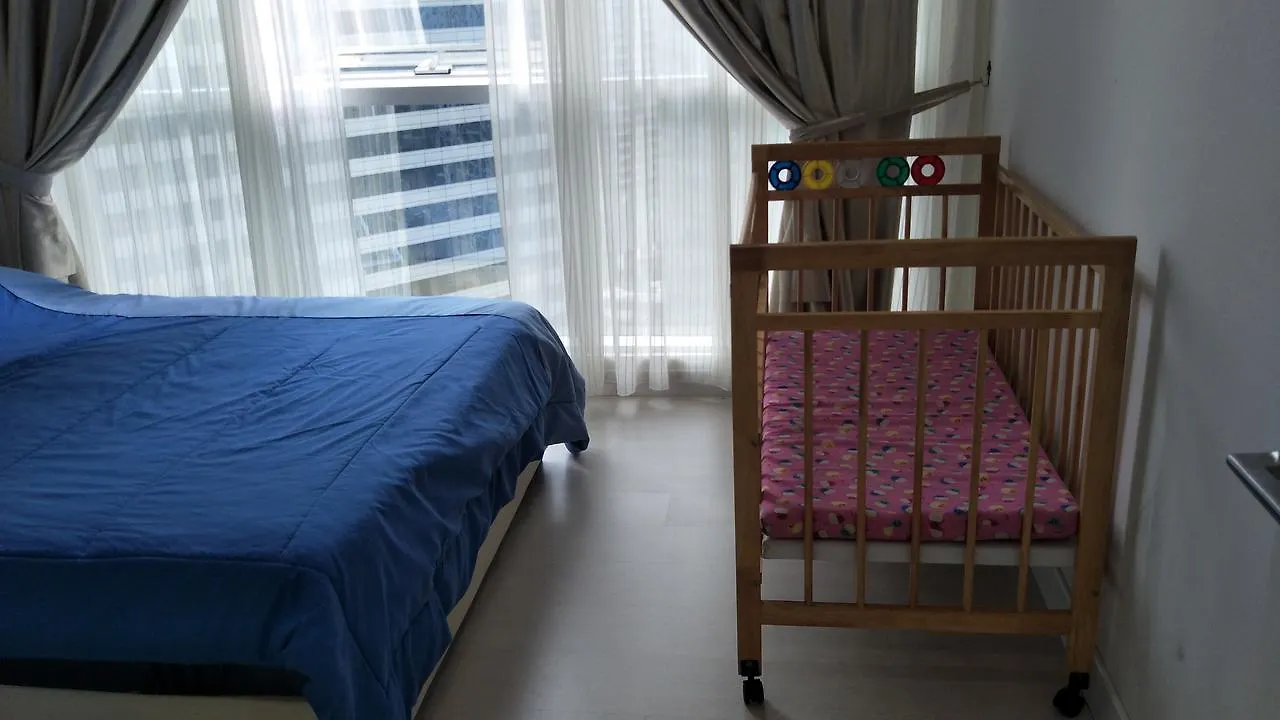 Apartment Binjai 8 Premium Soho Hotel Kuala Lumpur Malaysia