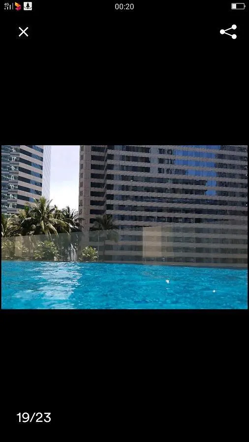 Binjai 8 Premium Soho Hotel Kuala Lumpur