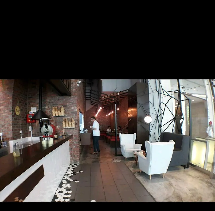 Apartment Binjai 8 Premium Soho Hotel Kuala Lumpur