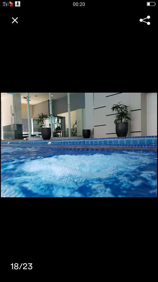 Binjai 8 Premium Soho Hotel Kuala Lumpur Malaysia
