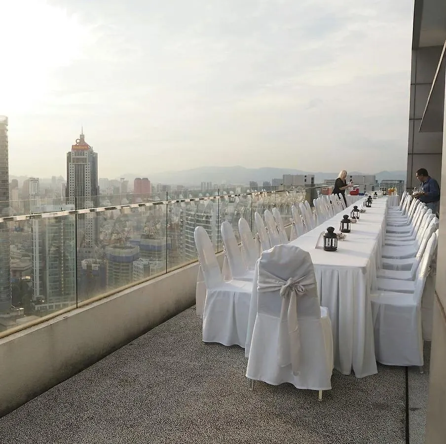 Binjai 8 Premium Soho Hotel Kuala Lumpur